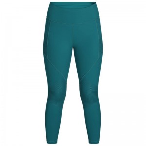 Outdoor Research Ad-Vantage Leggings Damen Dunkeltürkis | Österreich-763NVFBPL