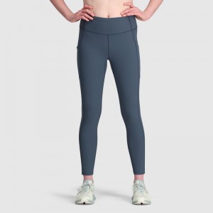 Outdoor Research Vantage 7/8 Leggings Damen Navy | Österreich-579JVSPXE