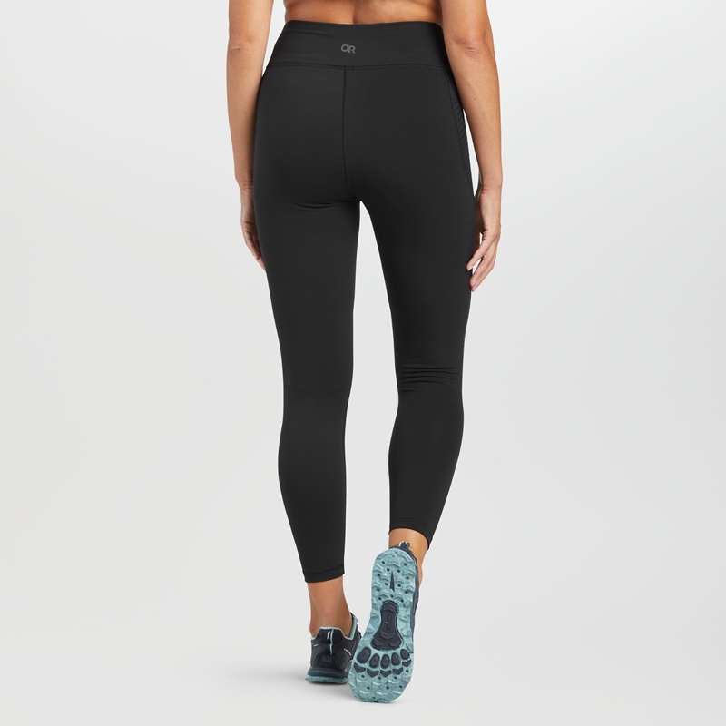 Outdoor Research Ad-Vantage Leggings Damen Schwarz | Österreich-760PMVGDN