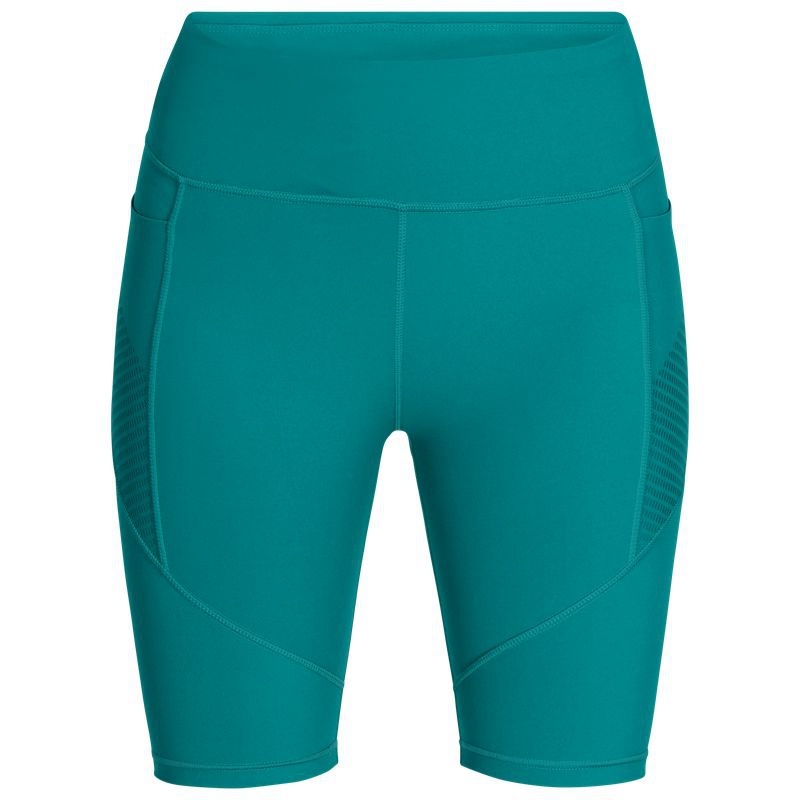 Outdoor Research Ad-Vantage - 10 Inseam Kurze Hose Damen Dunkeltürkis | Österreich-802KBSCPU