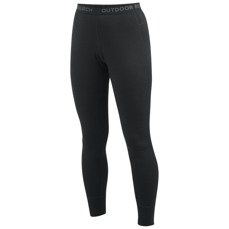 Outdoor Research Alpine Onset Merino 150 Funktionshose Damen Schwarz | Österreich-731CEPFXS