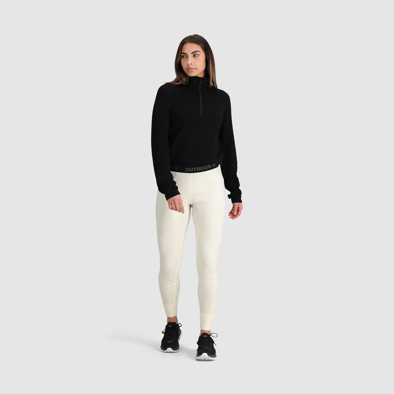 Outdoor Research Alpine Onset Merino 240 Funktionshose Damen Weiß | Österreich-206FZLKBW