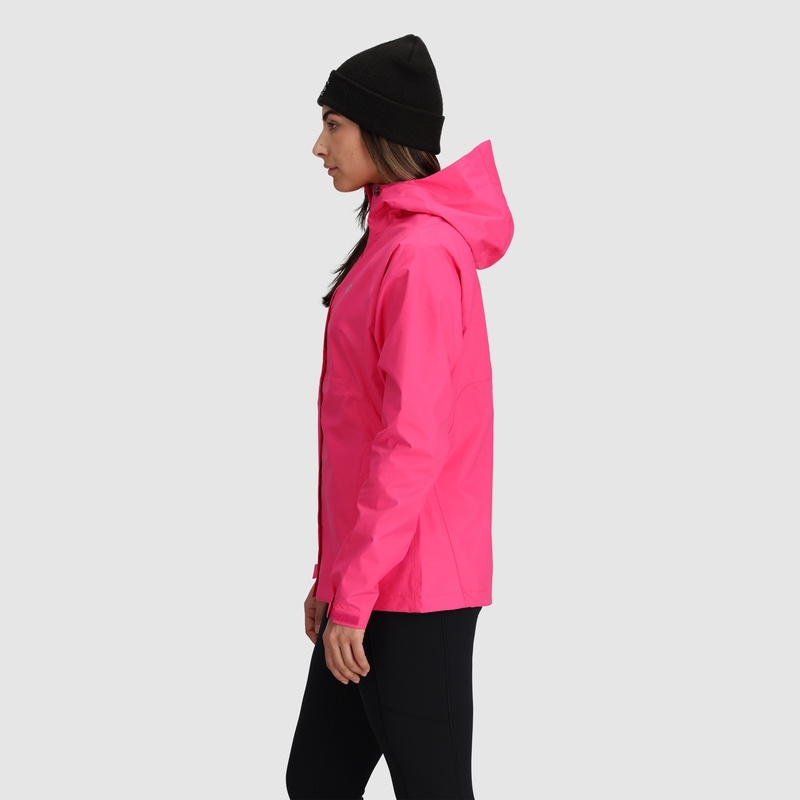 Outdoor Research Apollo Regenjacke Damen Rot | Österreich-687YAHWJO