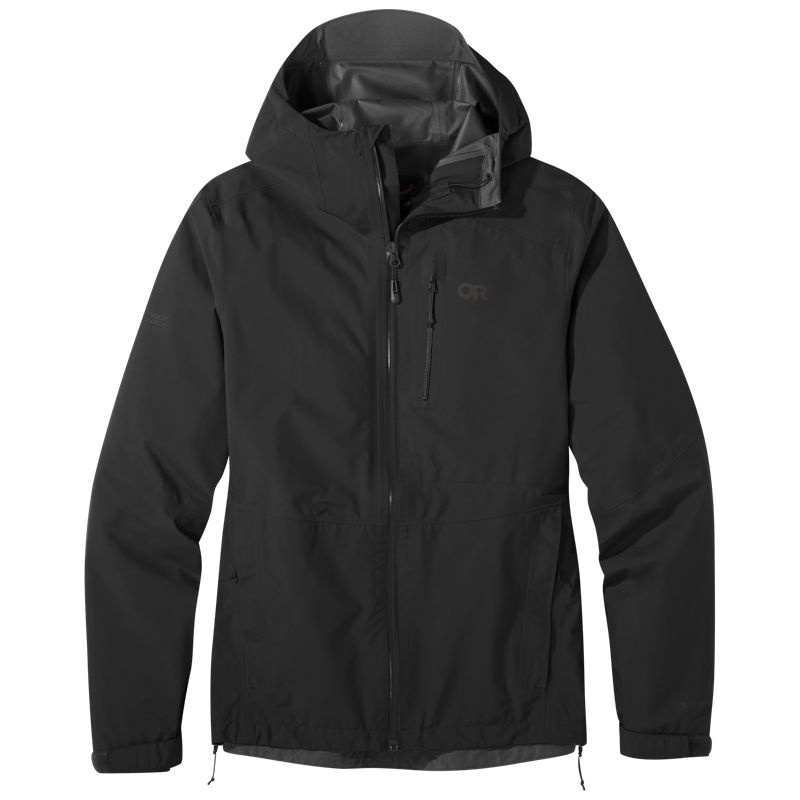 Outdoor Research Aspire II GORE-TEX® Jacken Damen Schwarz | Österreich-782NTQYUG
