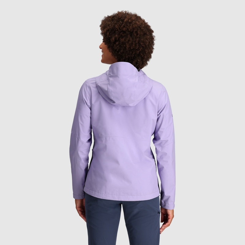 Outdoor Research Aspire II GORE-TEX® Jacken Damen Lila | Österreich-814KYDPZJ