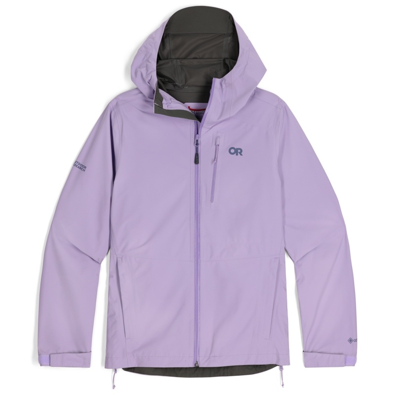 Outdoor Research Aspire II GORE-TEX® Jacken Damen Lila | Österreich-814KYDPZJ