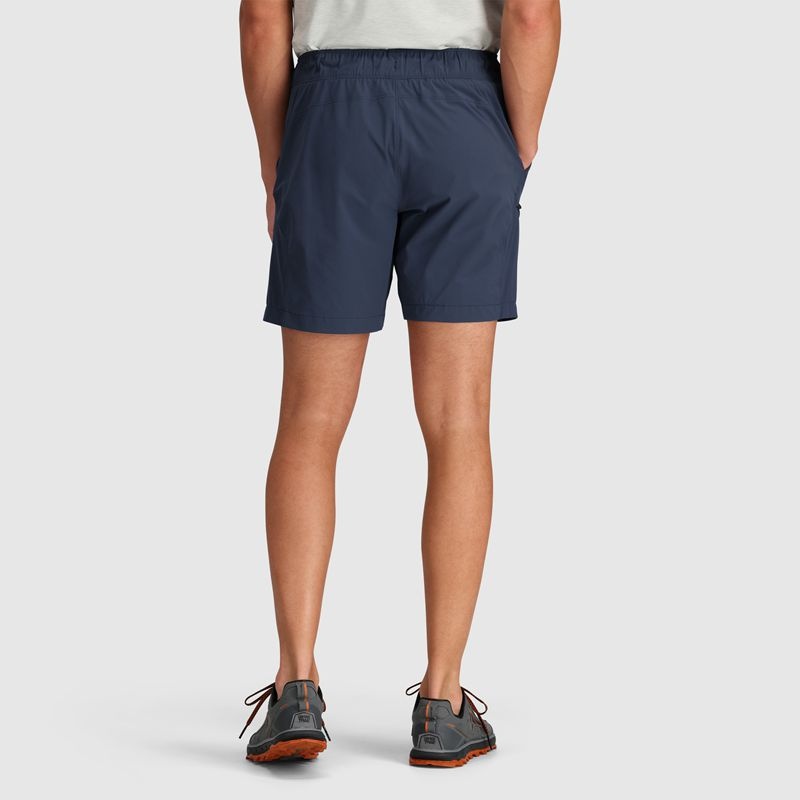 Outdoor Research Astro 7 Kurze Hose Herren Navy | Österreich-107PTYRFS