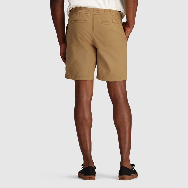 Outdoor Research Canvas 8 Kurze Hose Herren Braun | Österreich-280HCAFYW