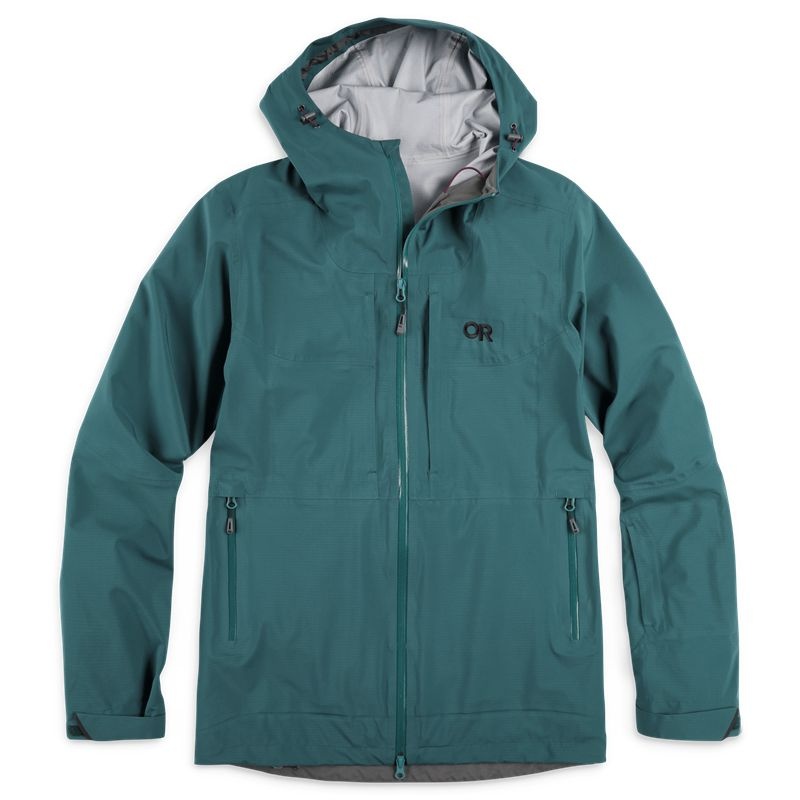 Outdoor Research Carbide Skijacke Herren Grün | Österreich-826LEJGYM