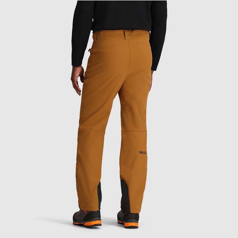 Outdoor Research Cirque II Skihose Herren Braun | Österreich-746QVOCEF