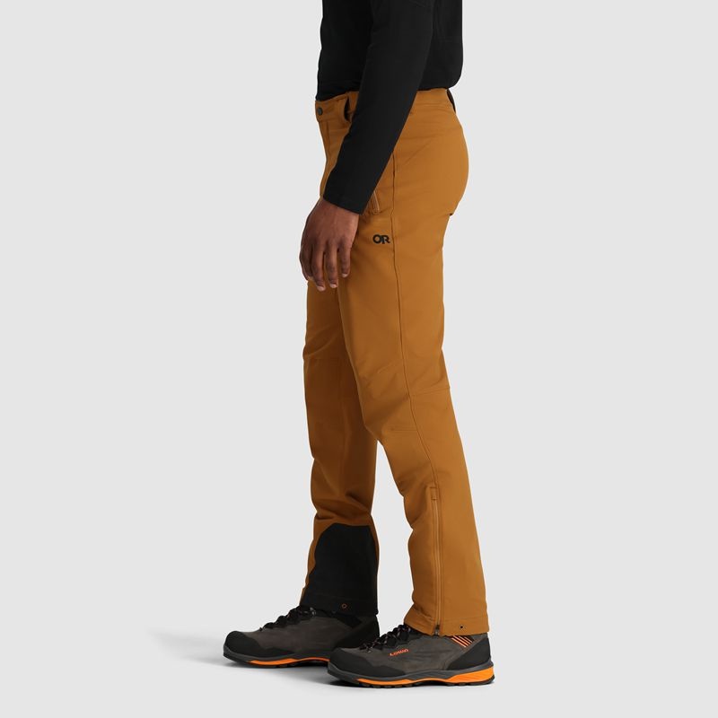 Outdoor Research Cirque II Skihose Herren Braun | Österreich-746QVOCEF