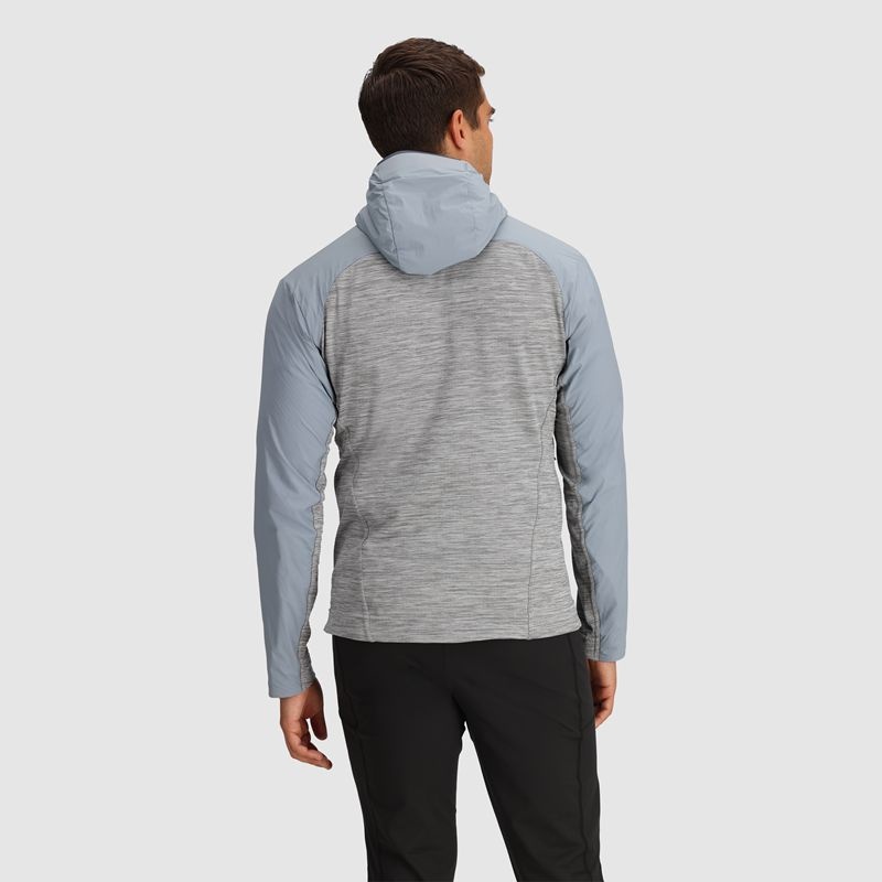 Outdoor Research Deviator Hoodie Jacken Herren Hellblau | Österreich-927MANICV
