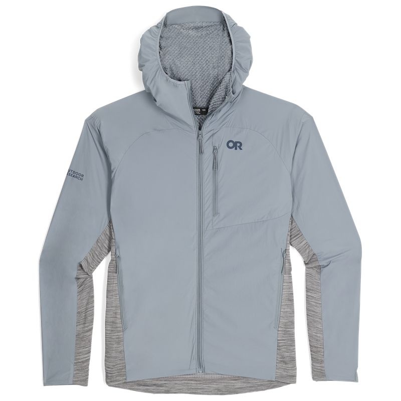 Outdoor Research Deviator Hoodie Jacken Herren Hellblau | Österreich-927MANICV