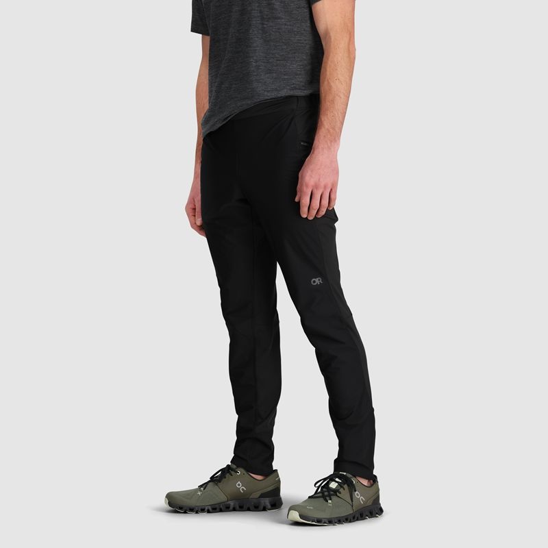 Outdoor Research Deviator Wind Hose Herren Schwarz | Österreich-170FAZELB