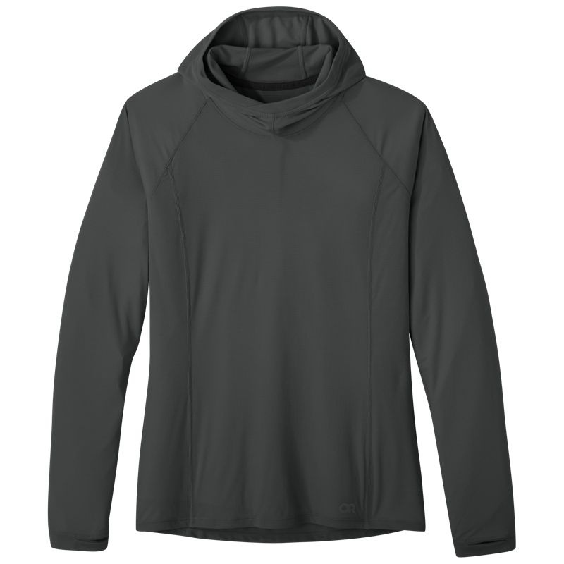 Outdoor Research Echo Hoodie Damen Dunkelgrau | Österreich-206NVWUMF
