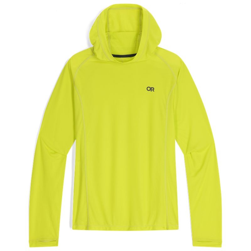 Outdoor Research Echo Hoodie Herren Hellgrün | Österreich-674QIRLMT