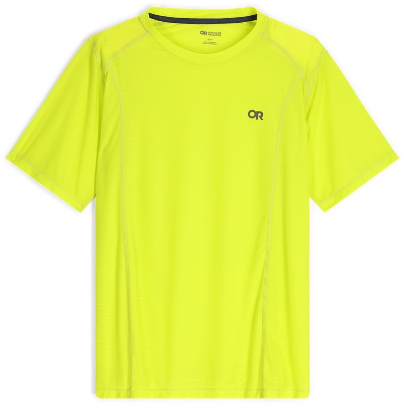 Outdoor Research Echo T-shirts Herren Hellgrün | Österreich-701BSMHCG