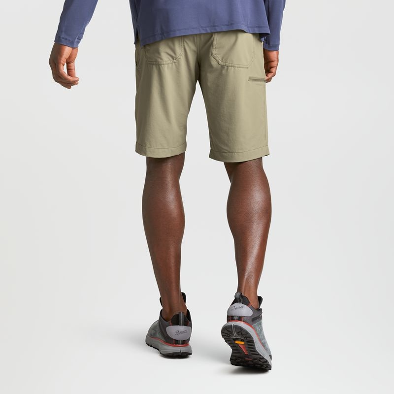 Outdoor Research Ferrosi 10 Kurze Hose Herren Khaki | Österreich-072BTYNQP