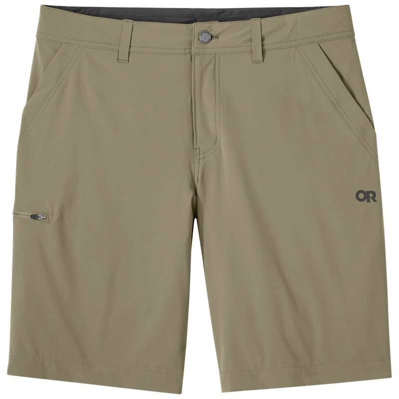 Outdoor Research Ferrosi 10 Kurze Hose Herren Khaki | Österreich-072BTYNQP