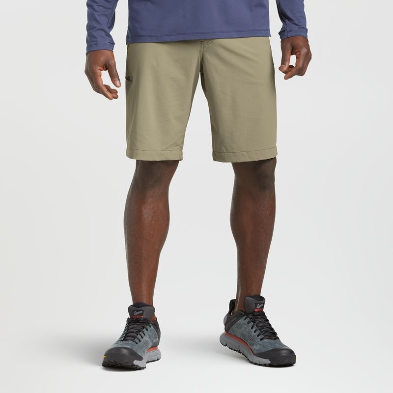Outdoor Research Ferrosi 10 Kurze Hose Herren Khaki | Österreich-072BTYNQP