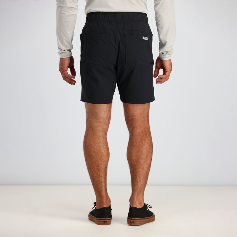 Outdoor Research Ferrosi 7 Kurze Hose Herren Schwarz | Österreich-078XQHGMF
