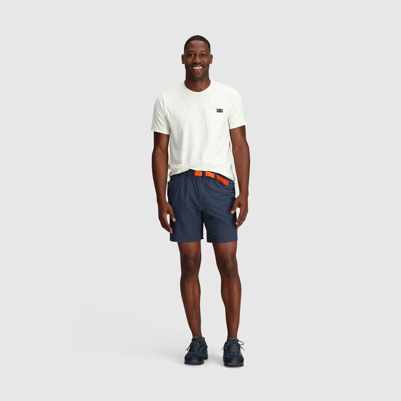 Outdoor Research Ferrosi 7 Kurze Hose Herren Navy | Österreich-837AYWNGK