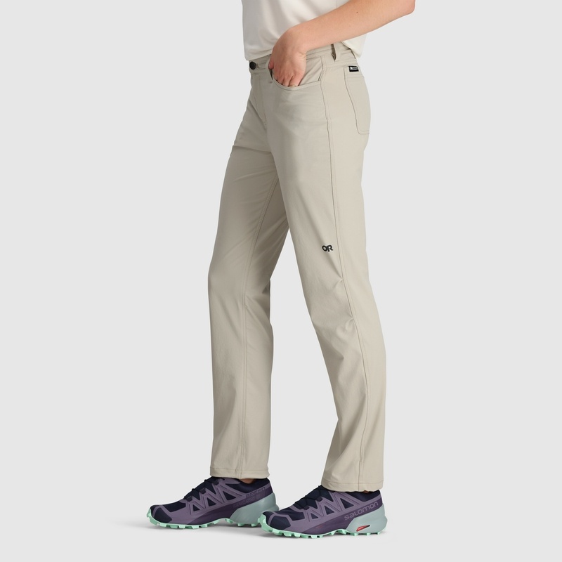 Outdoor Research Ferrosi Hose Damen Hellkhaki | Österreich-641XUSLYO