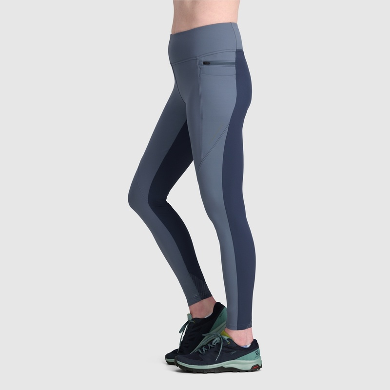 Outdoor Research Ferrosi Hybrid Leggings Damen Navy | Österreich-914BYXHEK