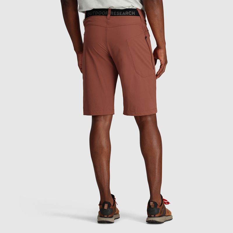 Outdoor Research Ferrosi Over 12 Kurze Hose Herren Rot Braun | Österreich-452LQIGBJ
