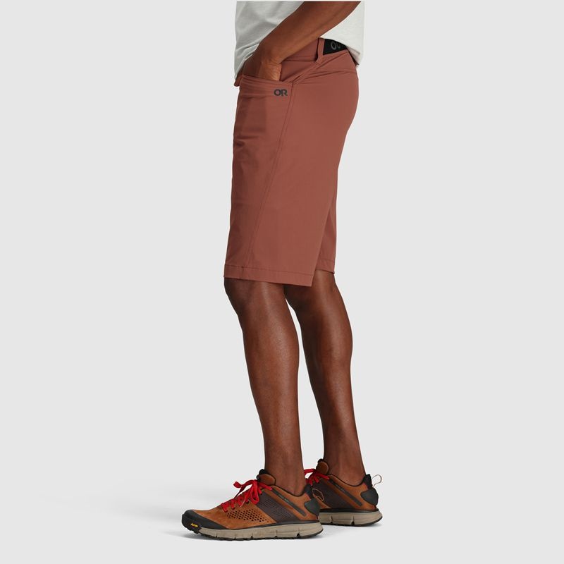 Outdoor Research Ferrosi Over 12 Kurze Hose Herren Rot Braun | Österreich-452LQIGBJ
