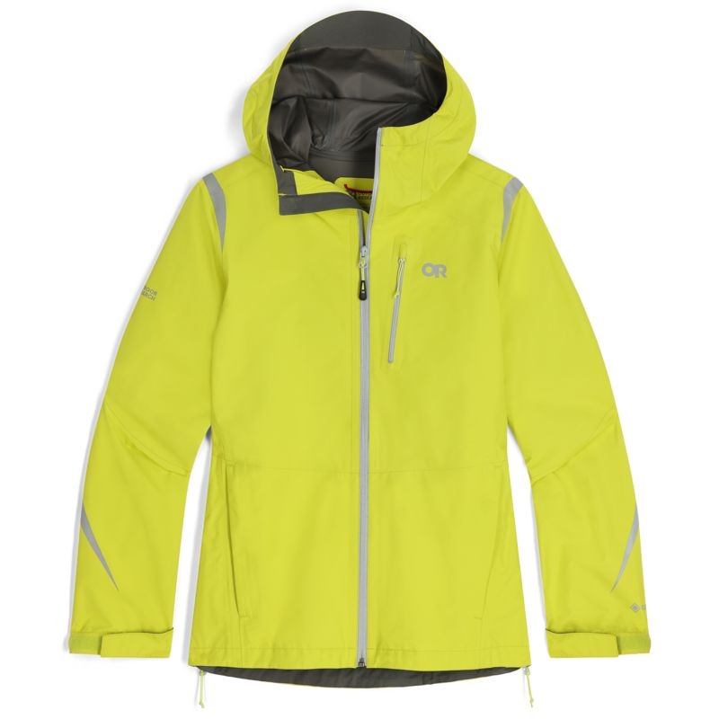 Outdoor Research Foray II GORE-TEX® Regenjacke Herren Gelb | Österreich-861RJYFPB
