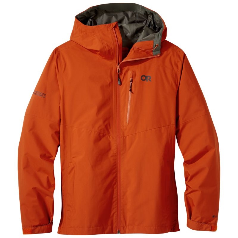 Outdoor Research Foray II GORE-TEX® Regenjacke Herren Orange | Österreich-218QZSNGI