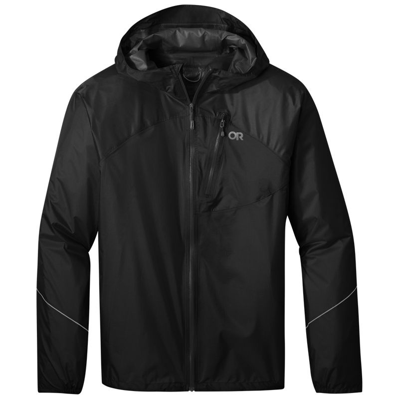 Outdoor Research Helium Regenjacke Herren Schwarz | Österreich-270SINLKX