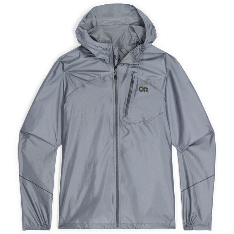 Outdoor Research Helium Regenjacke Herren Hellblau | Österreich-216NCOQVH