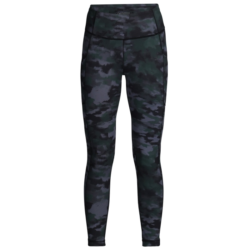 Outdoor Research Melody 7/8 Leggings Damen Grün Camouflage | Österreich-481SOVYQN