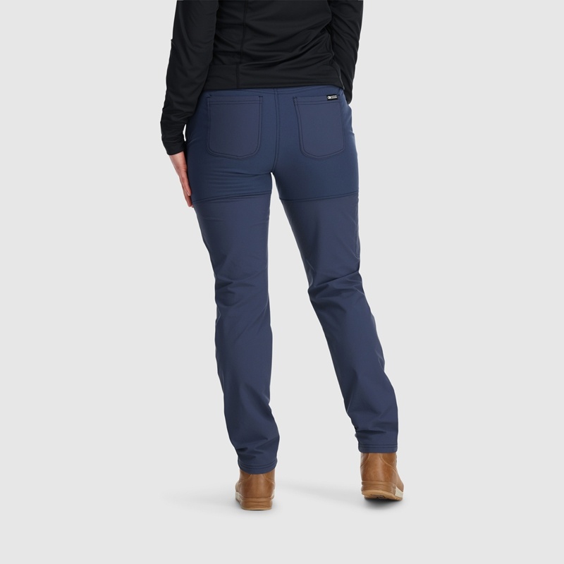 Outdoor Research Methow Hose Damen Navy | Österreich-934TOEIQV