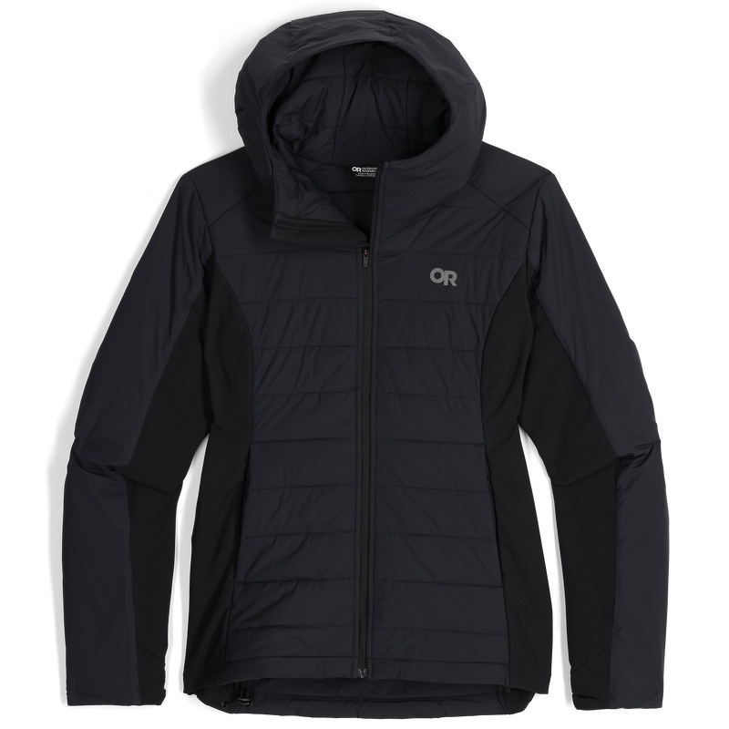 Outdoor Research Shadow Hoodie II Jacken Damen Schwarz | Österreich-517WMIDFZ