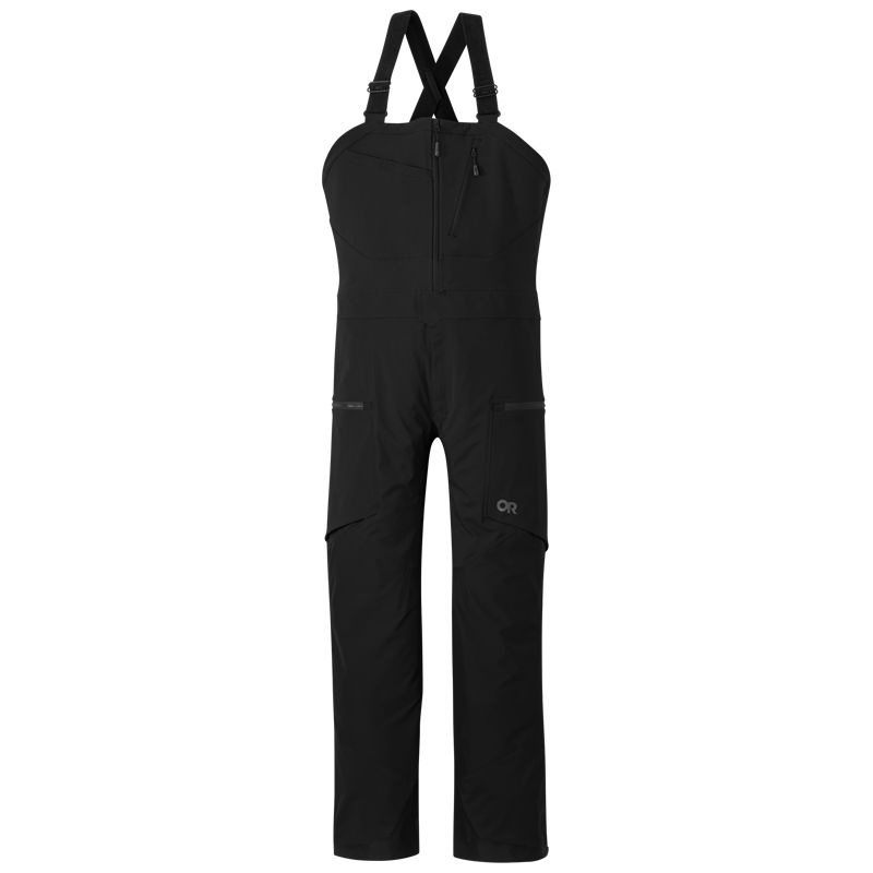 Outdoor Research Skytour AscentShell Overalls Herren Schwarz | Österreich-829UDAPGL