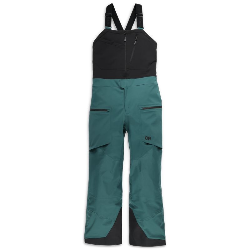 Outdoor Research Skytour AscentShell Overalls Herren Grün | Österreich-465CANLSQ