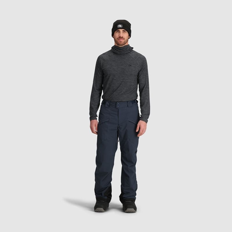 Outdoor Research Snowcrew Skihose Herren Navy | Österreich-603TYDEWB