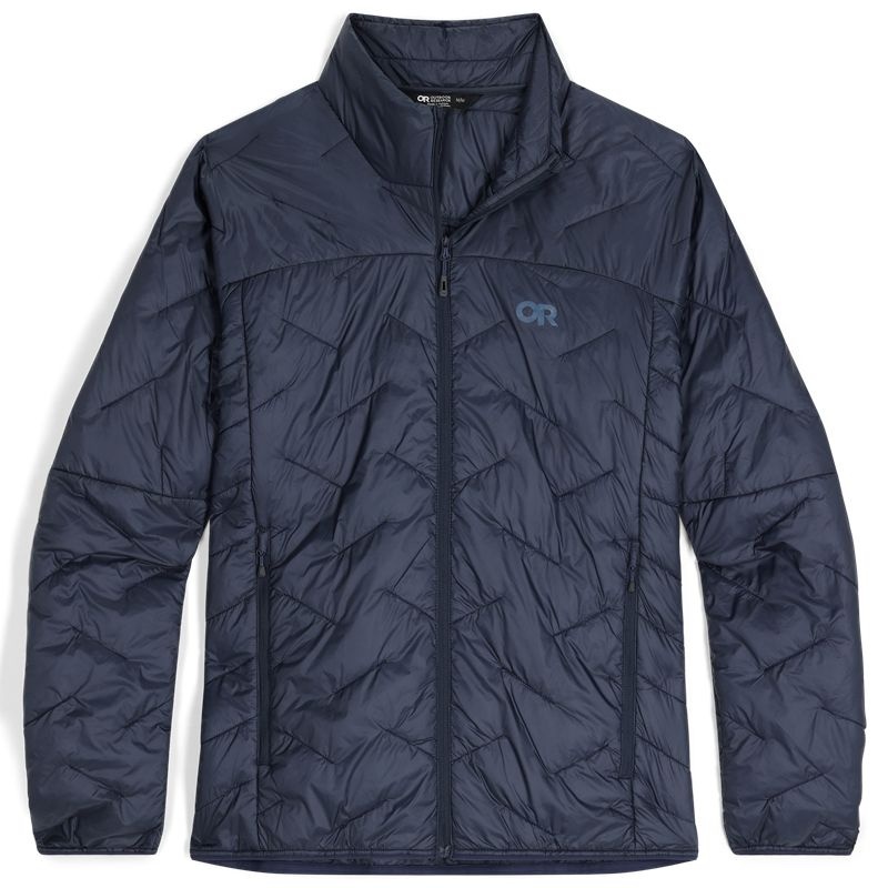 Outdoor Research SuperStrand LT Daunenjacke Herren Navy | Österreich-246NWOMLY