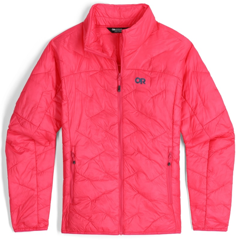 Outdoor Research SuperStrand LT Jacken Damen Rot | Österreich-172CHGXTL
