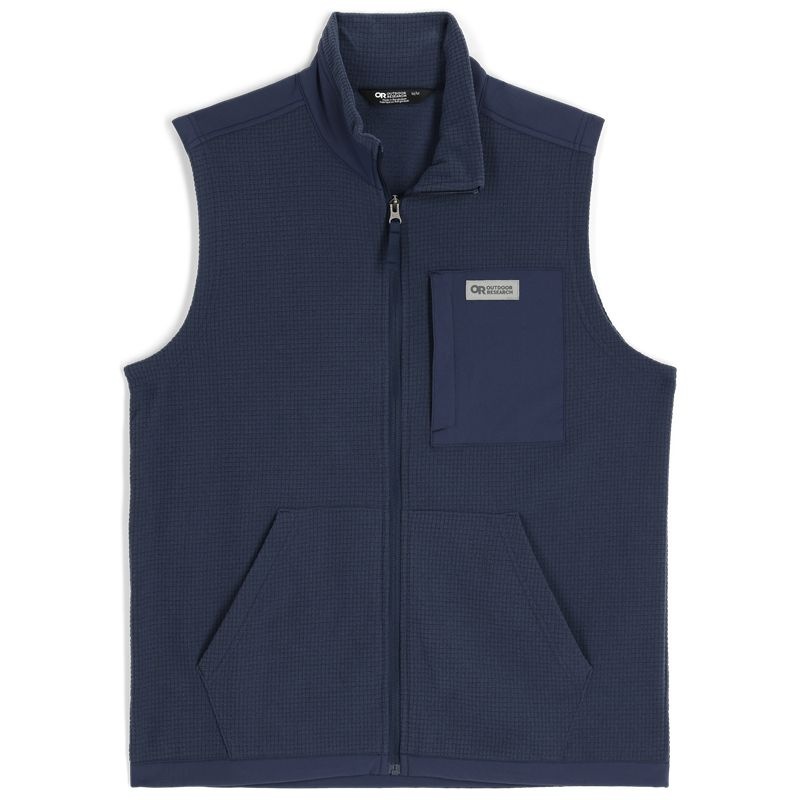 Outdoor Research Trail Mix Weste Herren Navy | Österreich-738BJLVDF