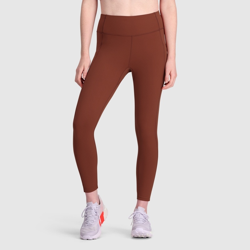 Outdoor Research Vantage 7/8 Leggings Damen Rot Braun | Österreich-418HOSWEY