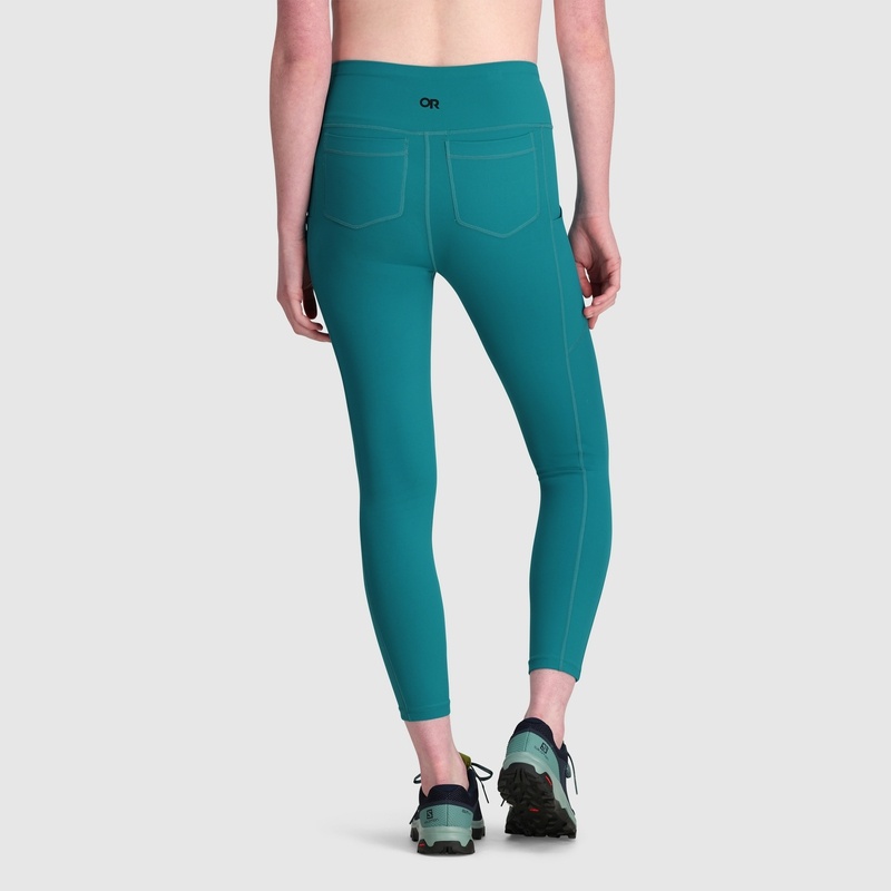 Outdoor Research Vantage 7/8 Leggings Damen Türkis | Österreich-317MYJLHQ