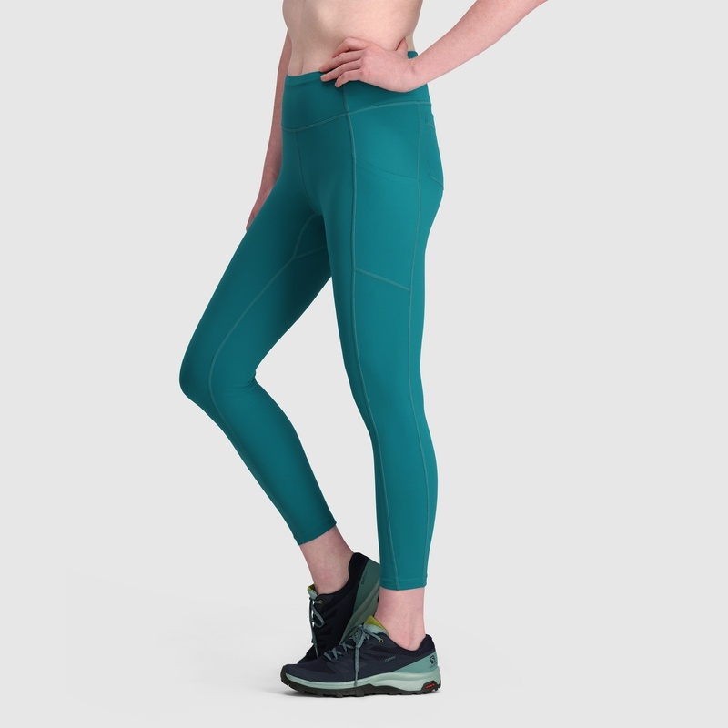 Outdoor Research Vantage 7/8 Leggings Damen Türkis | Österreich-317MYJLHQ