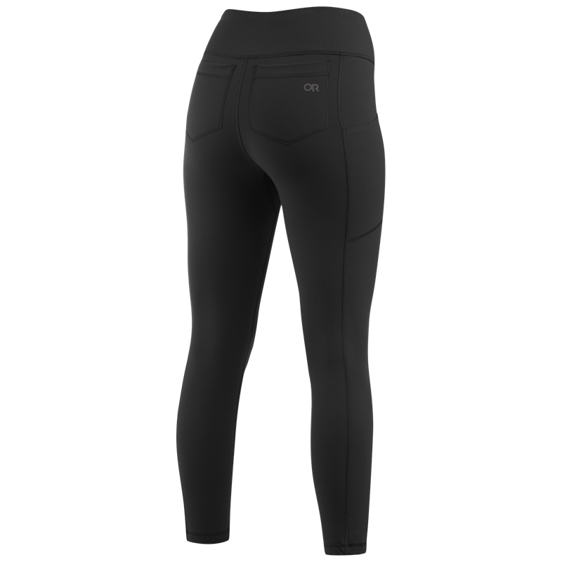 Outdoor Research Vantage 7/8 Leggings Damen Schwarz | Österreich-479TNKIGV